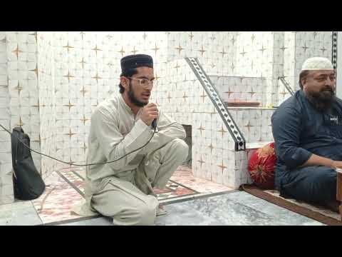 Lastest Pashto Naat Beautiful Pashto Naat Heart Broken Pashto Naat By Qari Sahib