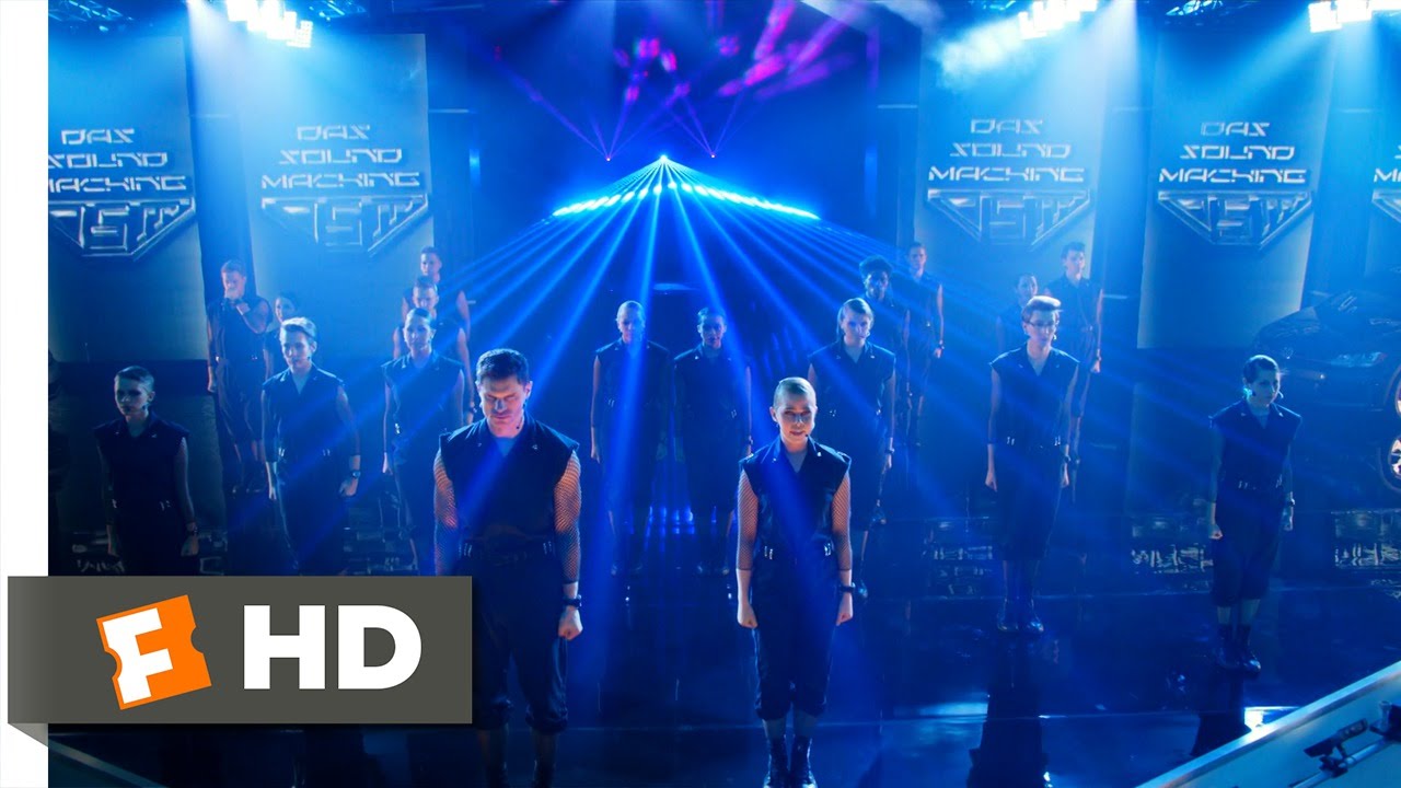 Pitch Perfect 2 (3/10) Movie CLIP - Das Sound Machine (2015) HD