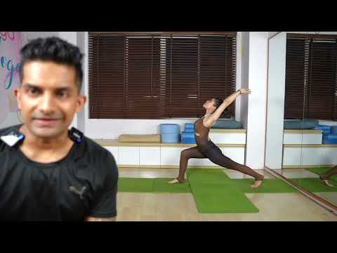 27/08 Balance Yoga