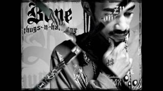 Bone Thugs N Harmony - Cleveland Is The City w/Lyrics