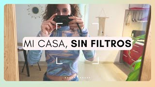 MI APARTAMENTO MINIMALISTA COMO NUNCA ANTES LO HABÍAS VISTO  | Silvia Ahora