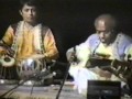 Capture de la vidéo Ustad Ali Akbar Khan And Pandit Swapan Chaudhuri - 1986 - Darbari Kannada, Adana, And Bhairavi