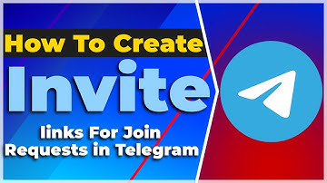Telegram Request To Join channel | How To Create Invite links For Join Requests in Telegram❗(2024) ✅