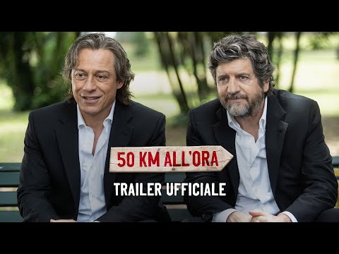 50Km all'ora - Trailer ufficiale - Dal 4 gennaio solo al cinema