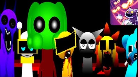 Sprunki 1996 phase 2 in msm composer tutorial