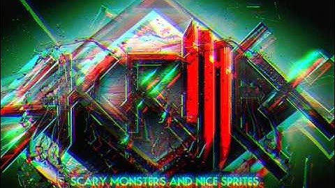 Scary Monsters and Nice Sprites Instrumental version - Instrumental performance video thumbnail