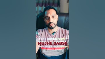 Every Video Editor NEEDS This FREE Icon Website! 😱🔥 #shorts