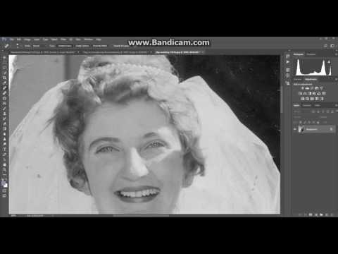 ძველი ფოტოების აღდგენა IinfinityArtGroup)