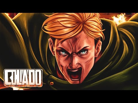 Erwin Smith (Shingeki no Kyojin) | Ofereça Seu Coração - Coliado