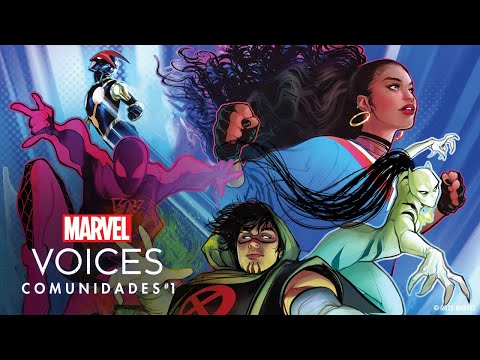Marvel’s voices: comunidades #1 trailer | marvel comics