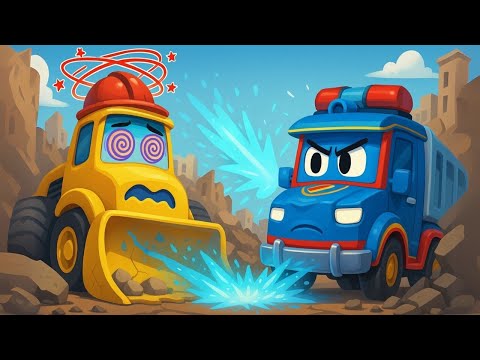 Der Bulldozer spielt VERRÜCKT!