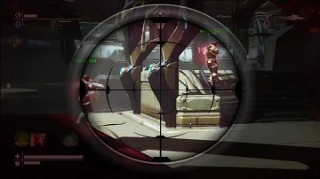 Nexuiz - CTF on Overlook