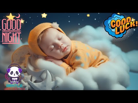 Lullabies for overcome insomnia in 3 minutes-Morzart for baby-Relax music