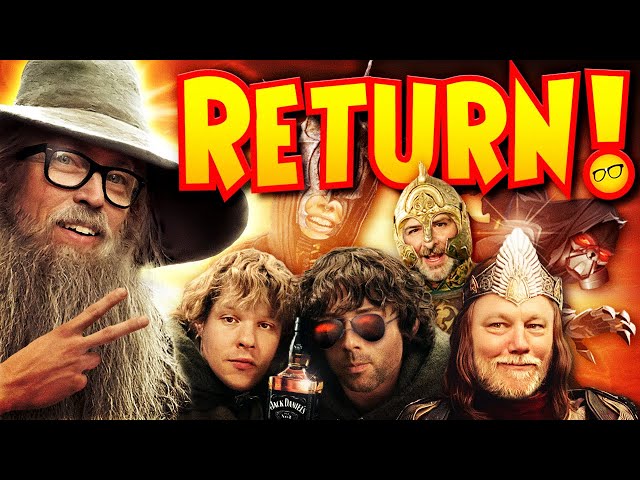 The Lord of the Rings: The Return of the King 20th Anniversary at