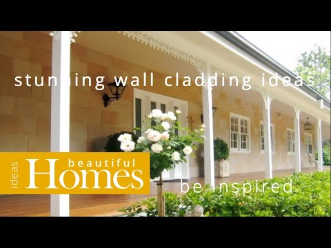 Stone WALL Cladding - LUXURY Stone Cladding on a BUDGET | Wall STONE System