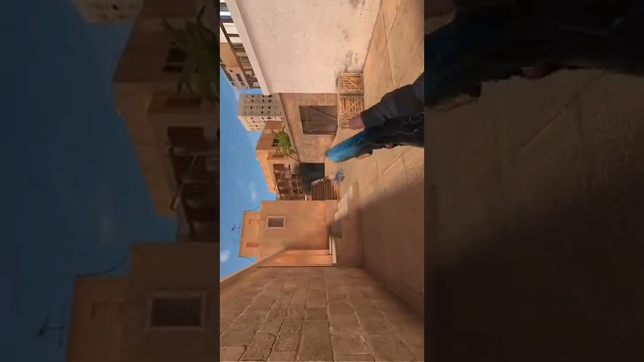 Standoff2 Edit — COMEON Lery ID 