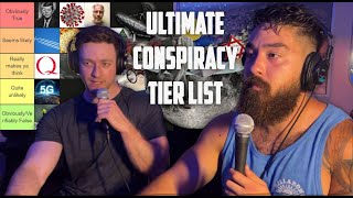 The Ultimate Conspiracy Tier List: Unveiling Hidden Secrets