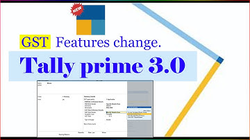tally prime 3.0 | tally prime 3.0 features | tally prime 3.0 update | tally prime new update