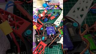 Radiolink Crossflight Flight Controller Drone ESC Calibration Problem Solved.