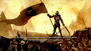 Dungeon Siege III - Ending