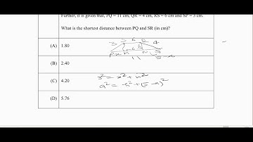 GATE STATISTICS 2022 Solution Question 1, 2 and 3