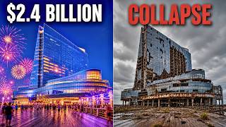 Atlantic City - Why Are Billion-Dollar Casinos Rotting on the Boardwalk