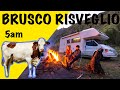 SIAMO STATI SVEGLIATI ALLE 5 DEL MATTINO - in Paradiso!! - Day 2 -🔥 ROAD TRIP DELLE ALPI