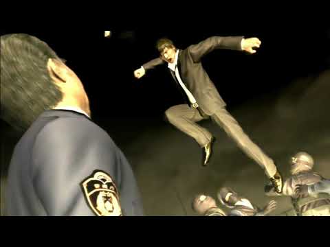 Yakuza 4 OST - For Faith (Instrumental)