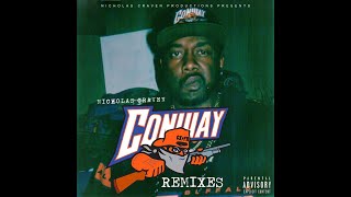 Famous CONWAY - BELOVED Ft BENNY [Remix] (Prod. Nicholas Craven) Wealth