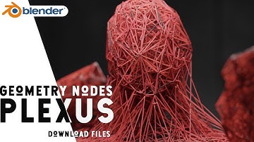 Plexus in Blender Tutorial