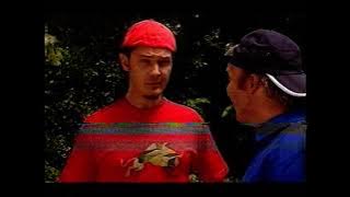 Skithouse - grown men loves stickers skit