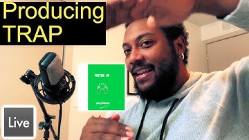 How to Produce a Trap Song in Ableton Live with Trumpet (Brasstracks, San Holo)
