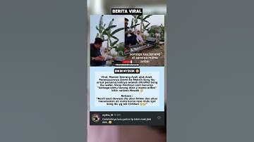 Thumbnail of Nyesek bnget liatnya🥺 #shorts #trending #viral #shortvideo #viralvideo #short #beritaviral #song