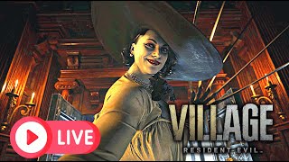 🔴 Resident Evil Village Gameplay/Walkthrough Part 2 | RE 8 : Village