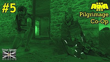 #5 ArmA 3 Pilgrimage Co-op: "Sex Change" [JSRS Soundmod]