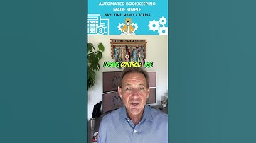 How to Automate Your Bookkeeping Without Losing Control