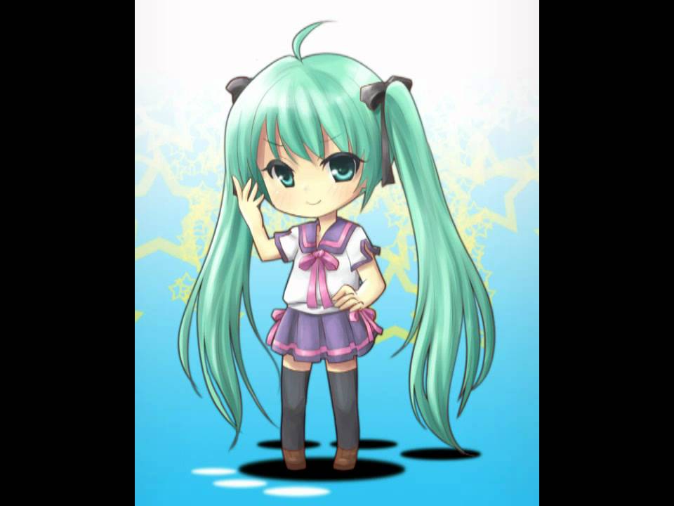 [Hatsune Miku] World is Mine- BACKWARDS