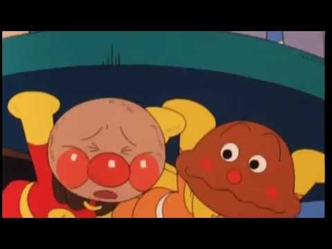 Anpanman USA日本 アニメ