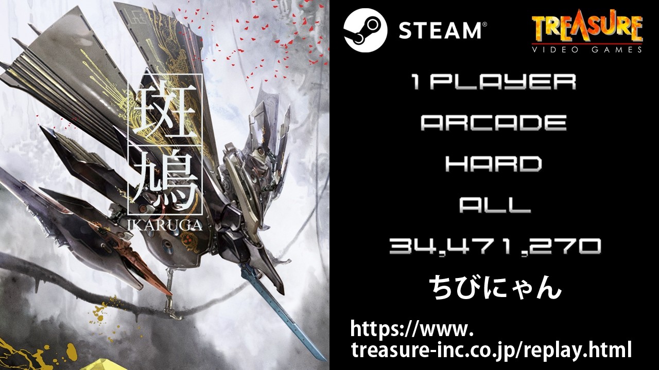 ARCADE HARD 34,471,270 ちびにゃん VERTICAL - YouTube
