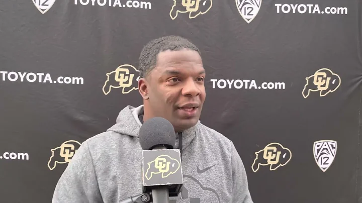 Rod Chance Post Practice Media