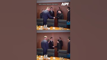 Zelensky, Kushner and Witkoff Welcomed by Germany’s Merz in Berlin | APT