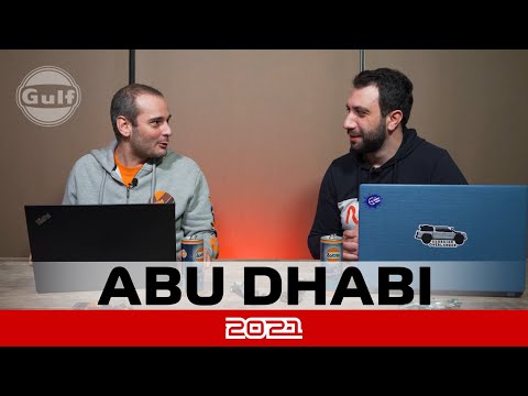 Abu Dhabi Grand Prix - სეზონის ფინალის განხილვა