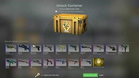 I open a case in CS:GO everyday until i get a knife Day 16