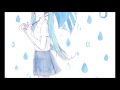 冷たい雨 feat.初音ミク(dark) オリジナル曲