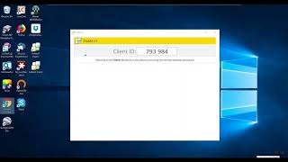 Restarting remote client as Windows system service
