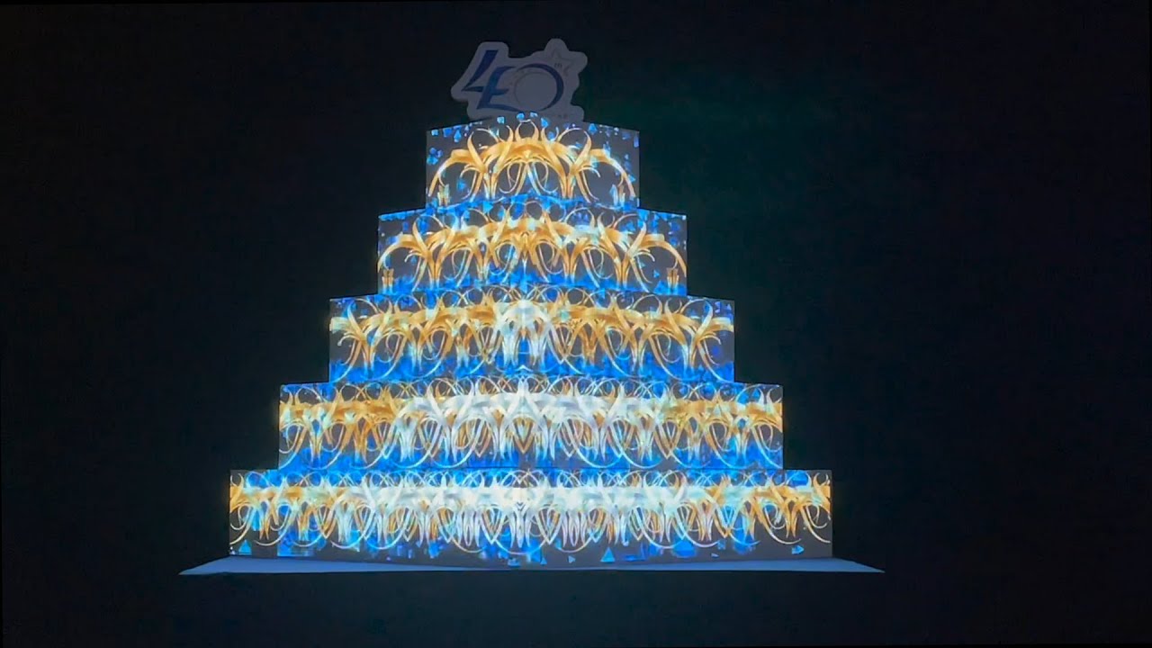 Case Study - Projection Mapping for Leo Paper Group