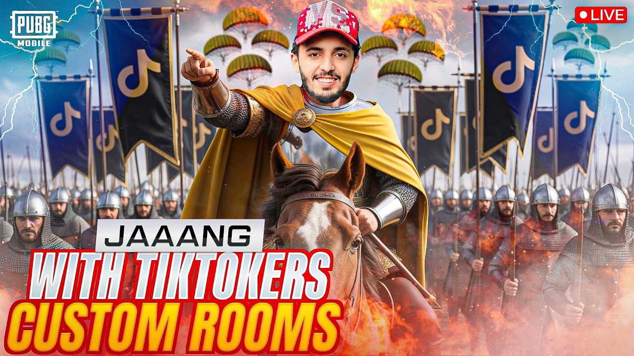 WITHOUT FACE BADMASHI KRNY WALY PAID SHATY🤣CUSTOM ROOMS WITH TIKTOKERS | PUBG MOBILE
