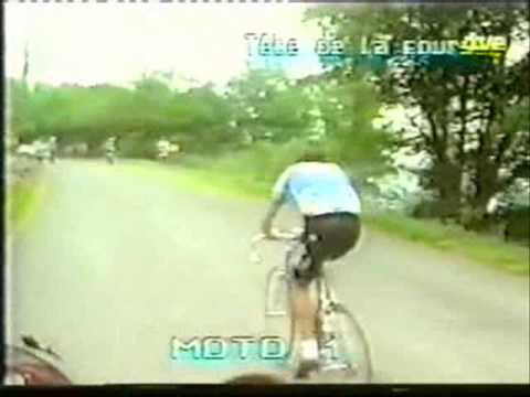 Tour de Francia 1985 etapa ganada por Pedro Delgado