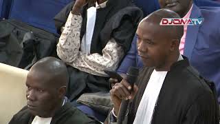 🔴 Qui etait le colonel Abdoulaye Cherif Diaby avant les évènements du 28 septembre 2009?