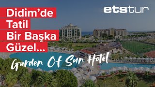 Garden Of Sun Hotel, Didimde Benzersiz Bir Tatil Için Ideal Bir Alternatif Sunuyor